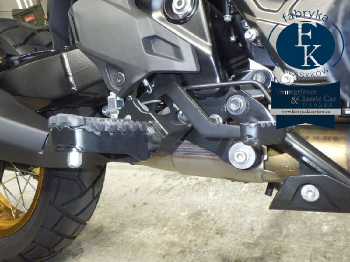 SUZUKI V STROM 800DE 2025 - zdjęcie 29