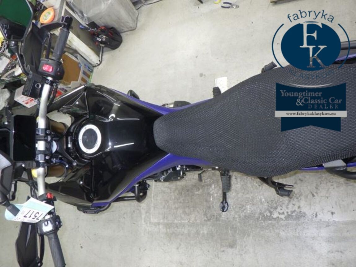 SUZUKI V STROM 800DE 2025 - zdjęcie 31