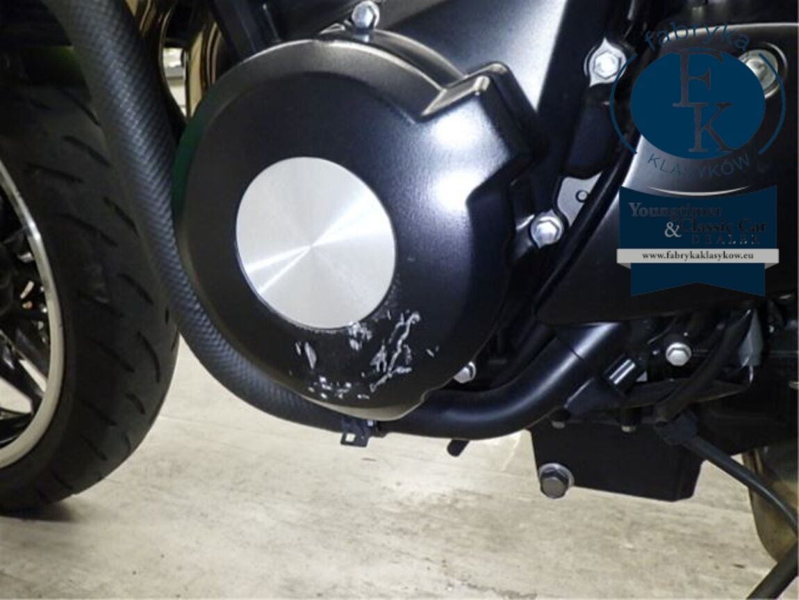 KAWASAKI Z900RS 2021 - zdjęcie 12