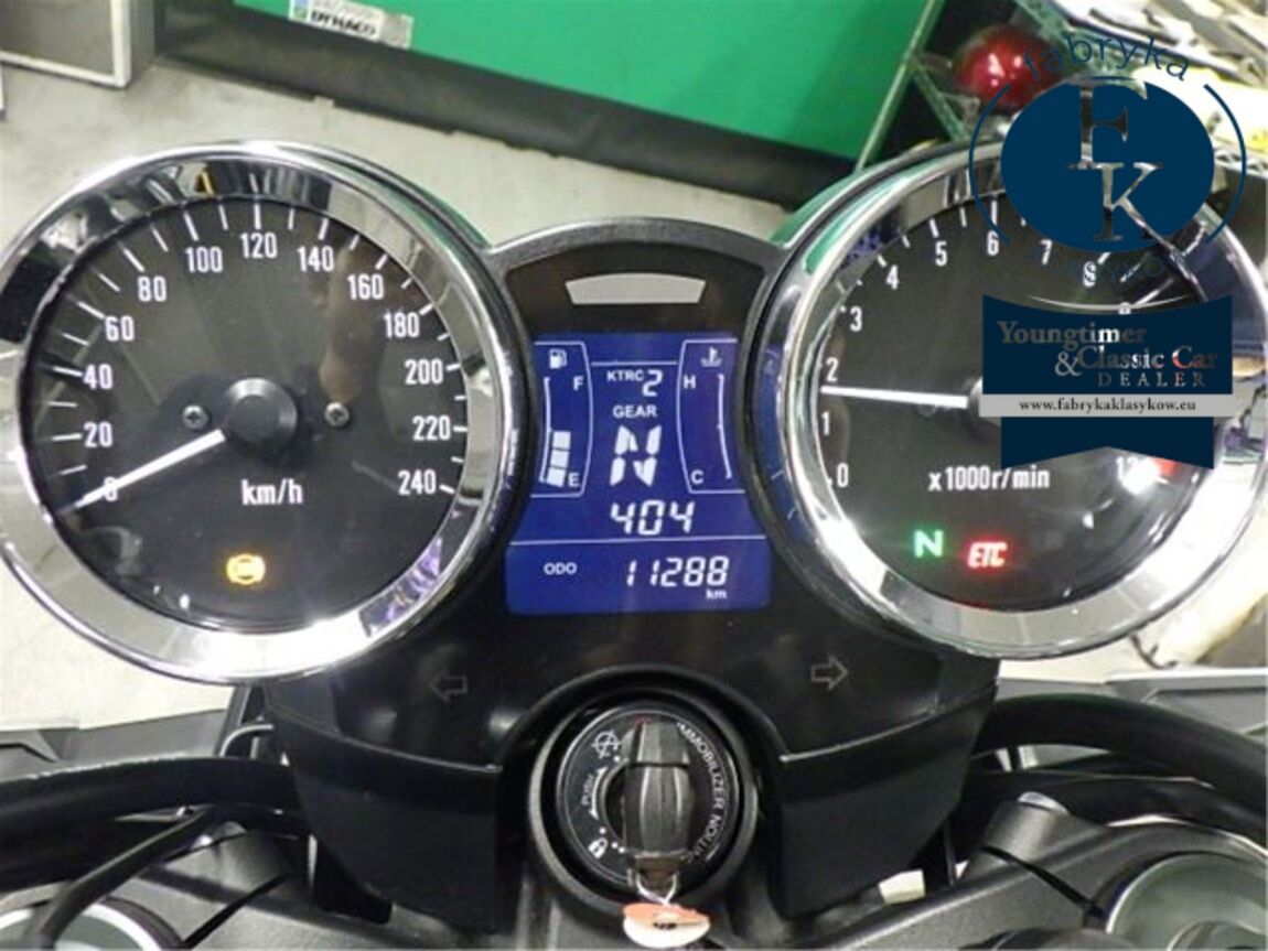 KAWASAKI Z900RS 2021 - zdjęcie 16