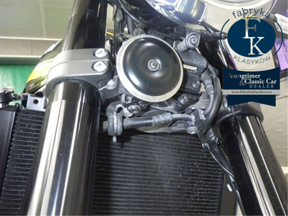 KAWASAKI Z900RS 2021 - zdjęcie 23