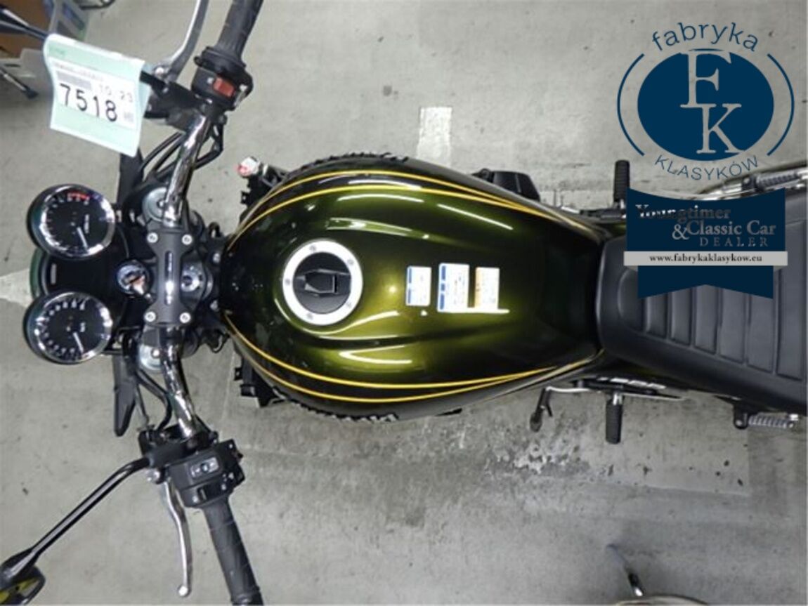 KAWASAKI Z900RS 2021 - zdjęcie 32