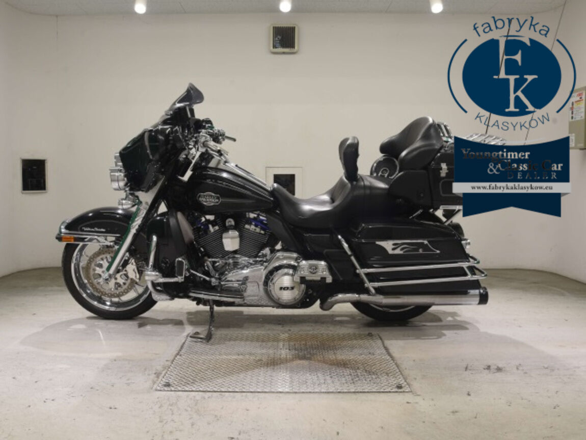 HARLEY-DAVIDSON FLHTCU1690 2012 - zdjęcie 3