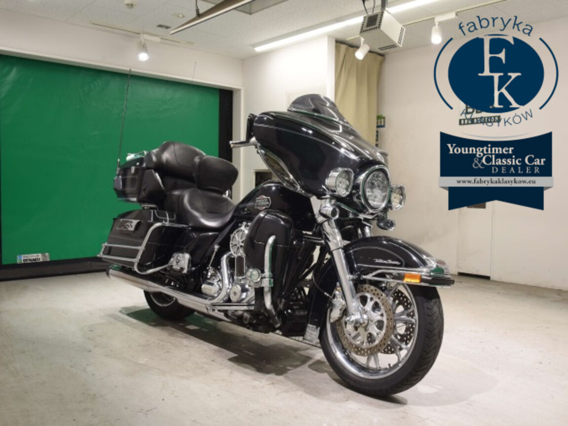 HARLEY-DAVIDSON FLHTCU1690 2012 - zdjęcie 4