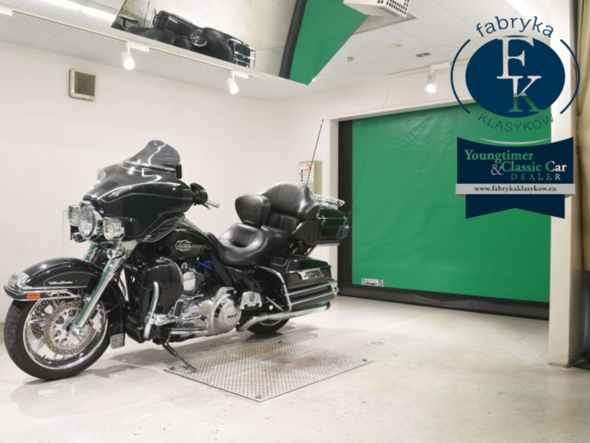 HARLEY-DAVIDSON FLHTCU1690 2012 - zdjęcie 5