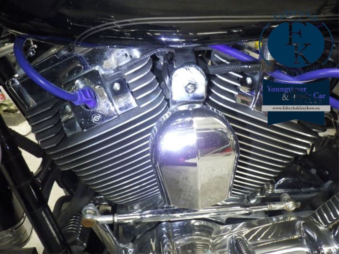 HARLEY-DAVIDSON FLHTCU1690 2012 - zdjęcie 9