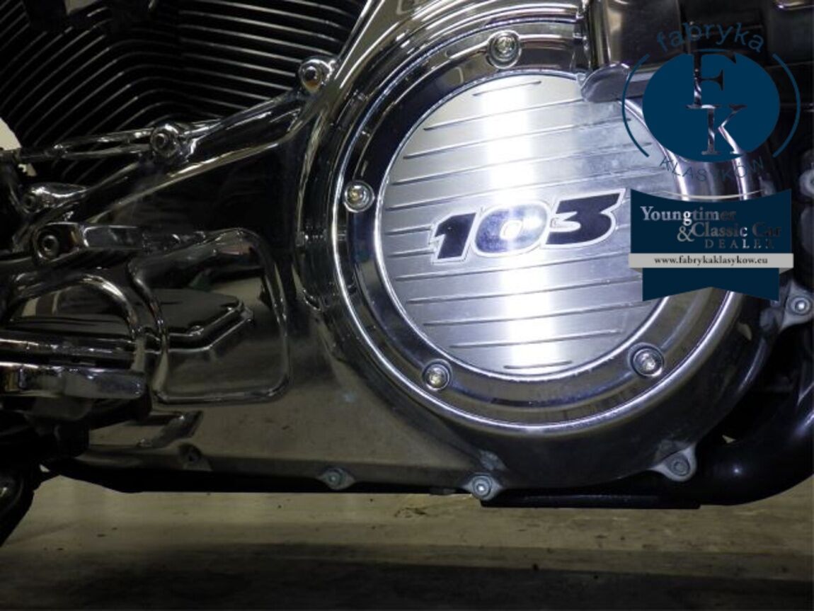 HARLEY-DAVIDSON FLHTCU1690 2012 - zdjęcie 10