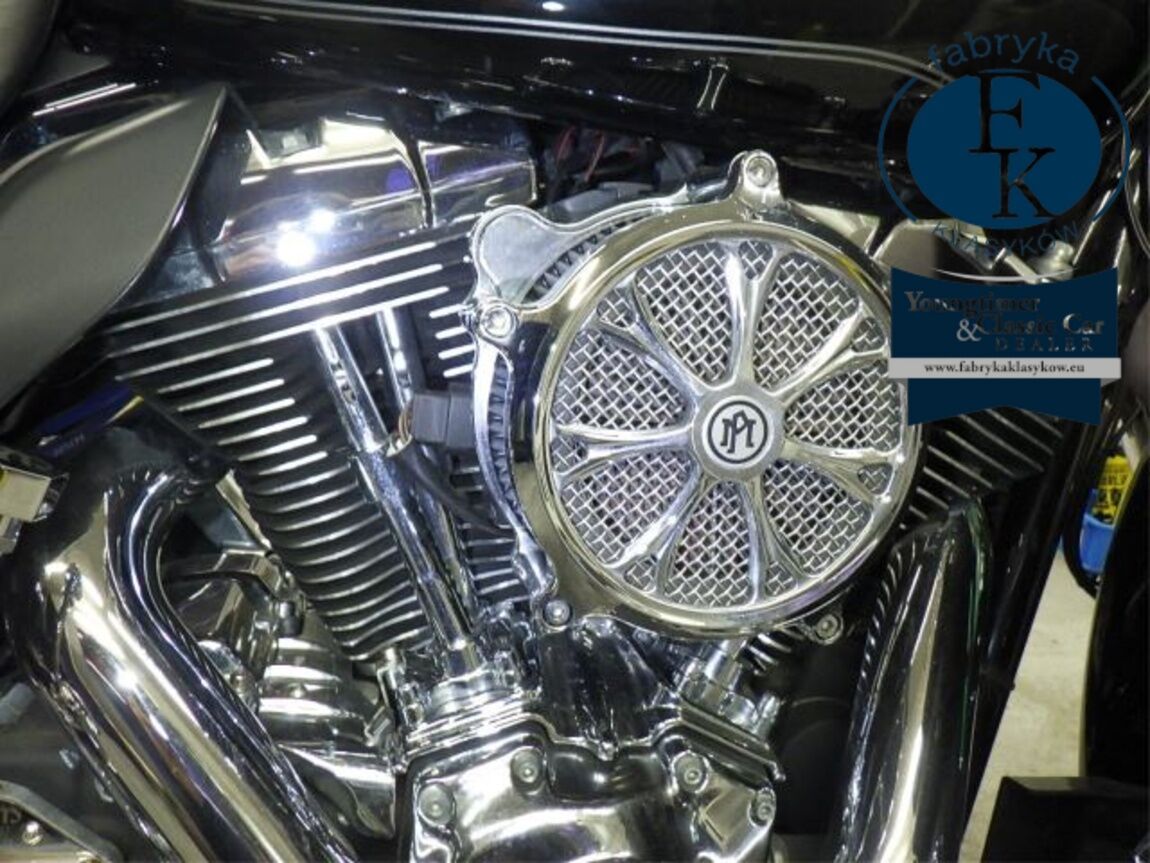 HARLEY-DAVIDSON FLHTCU1690 2012 - zdjęcie 11