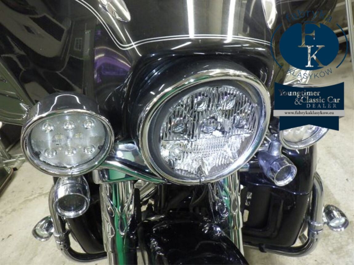 HARLEY-DAVIDSON FLHTCU1690 2012 - zdjęcie 14