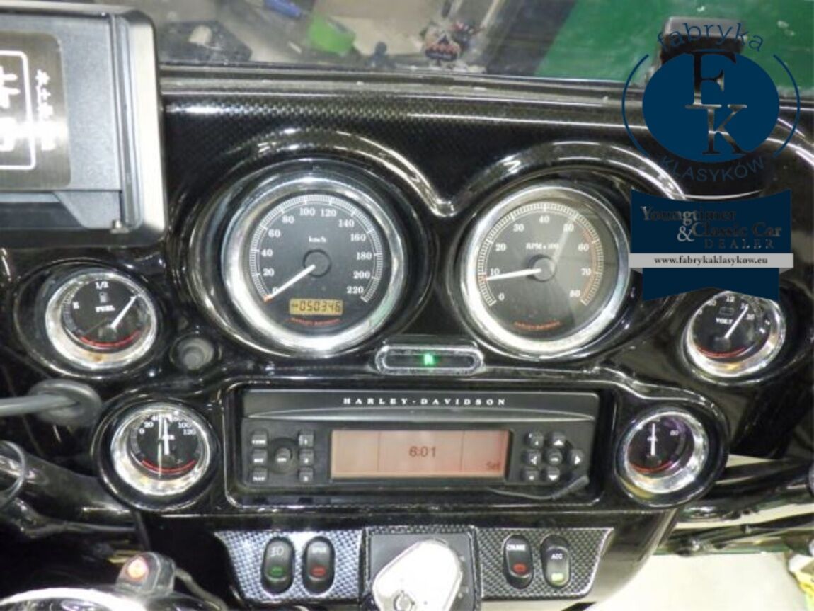 HARLEY-DAVIDSON FLHTCU1690 2012 - zdjęcie 15
