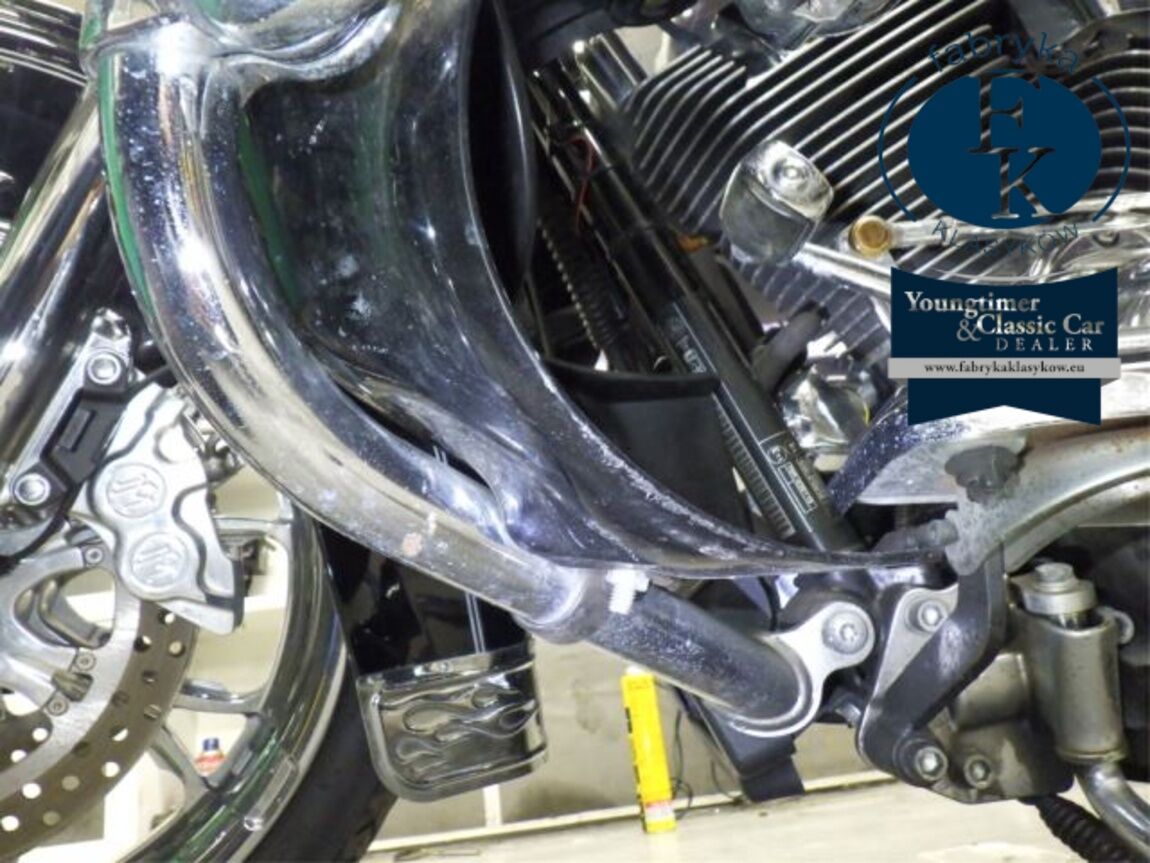 HARLEY-DAVIDSON FLHTCU1690 2012 - zdjęcie 18
