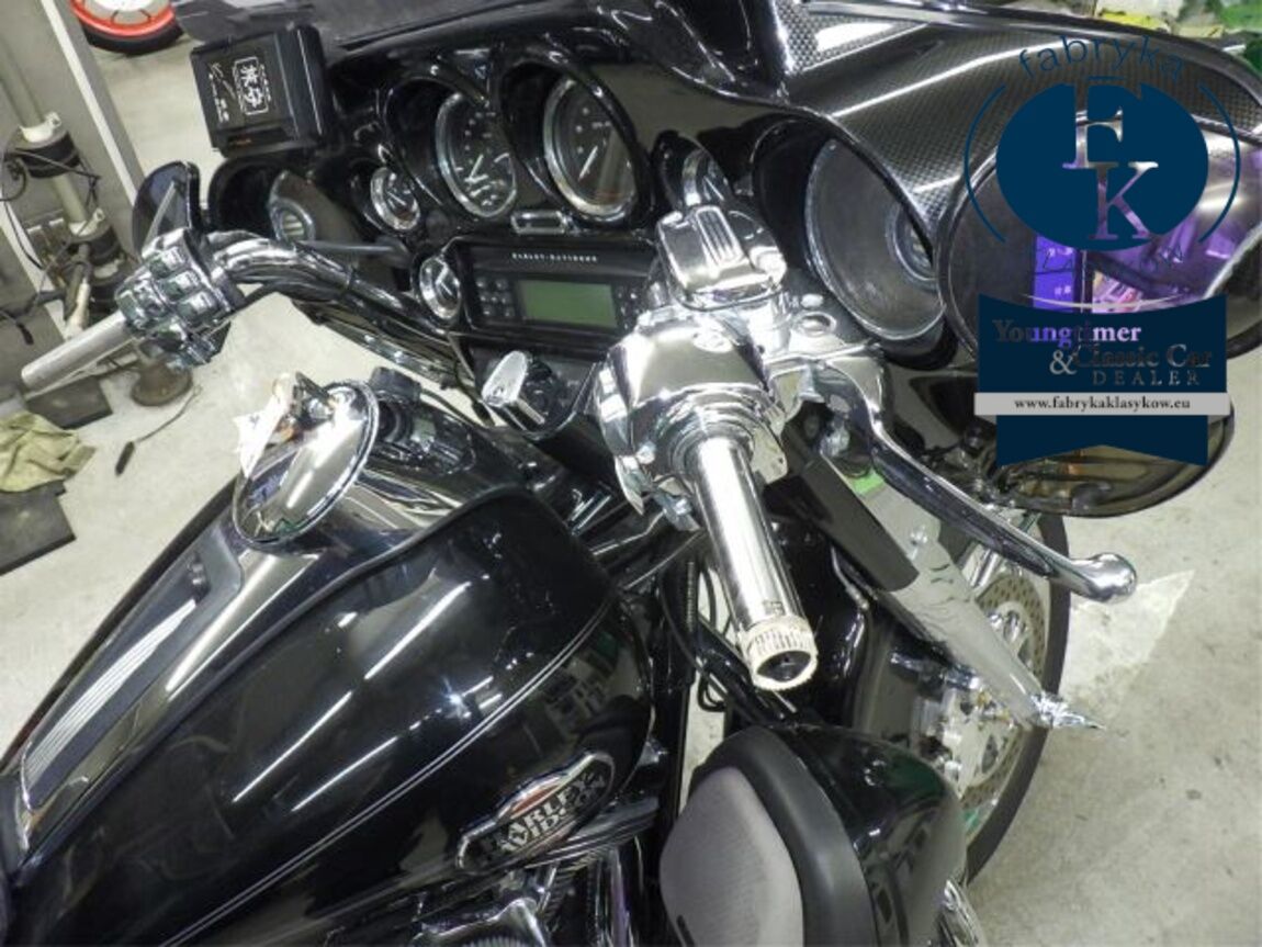 HARLEY-DAVIDSON FLHTCU1690 2012 - zdjęcie 21
