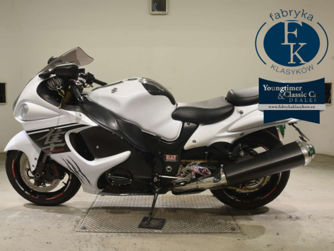 SUZUKI HAYABUSA -2 2017 - zdjęcie 3