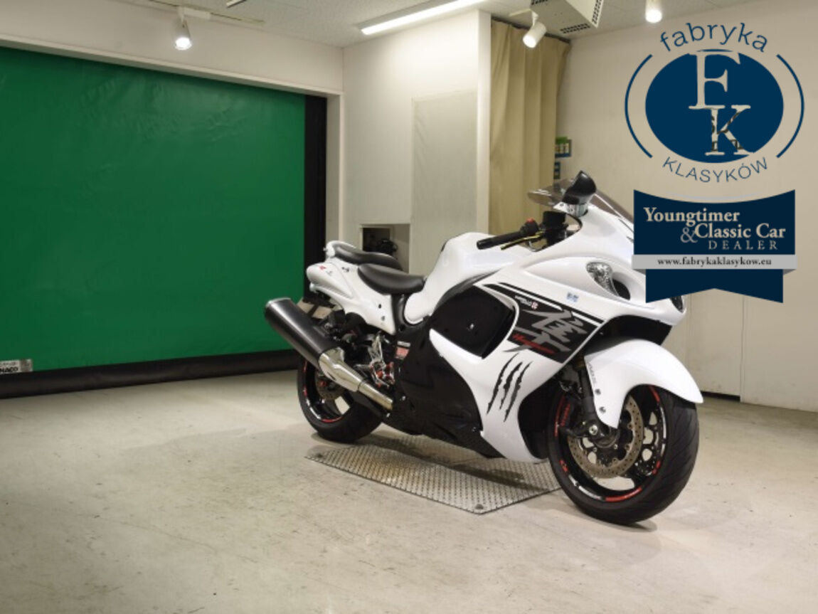 SUZUKI HAYABUSA -2 2017 - zdjęcie 4