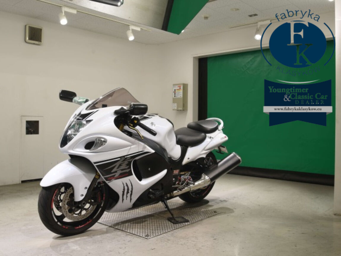 SUZUKI HAYABUSA -2 2017 - zdjęcie 5