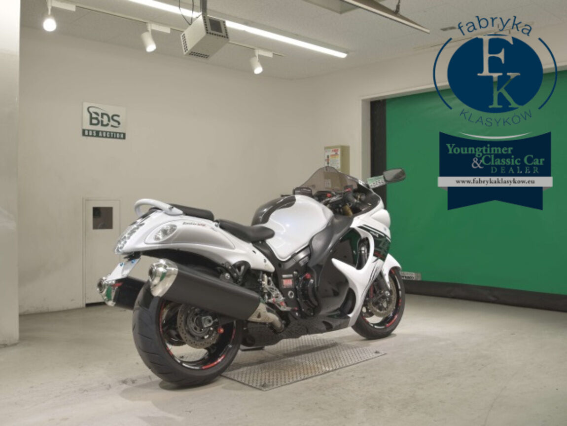 SUZUKI HAYABUSA -2 2017 - zdjęcie 6