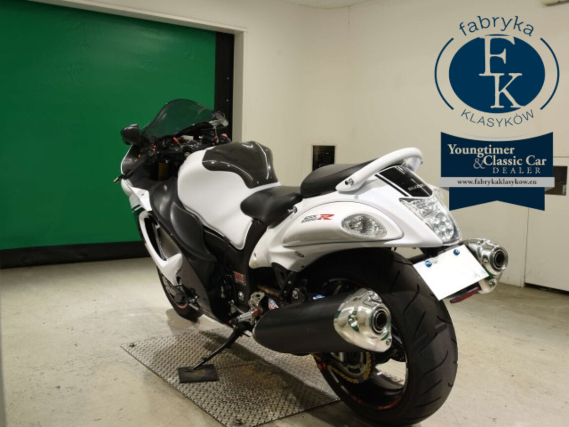 SUZUKI HAYABUSA -2 2017 - zdjęcie 7