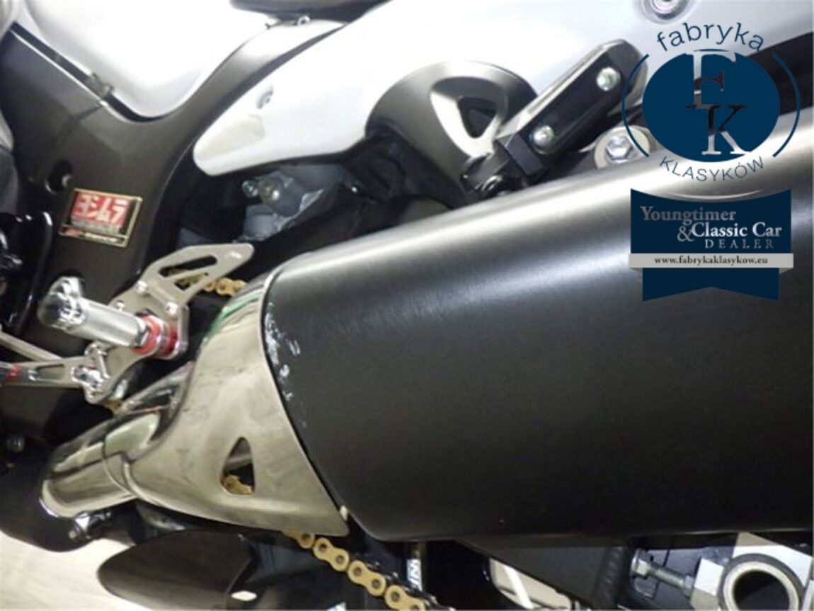 SUZUKI HAYABUSA -2 2017 - zdjęcie 13