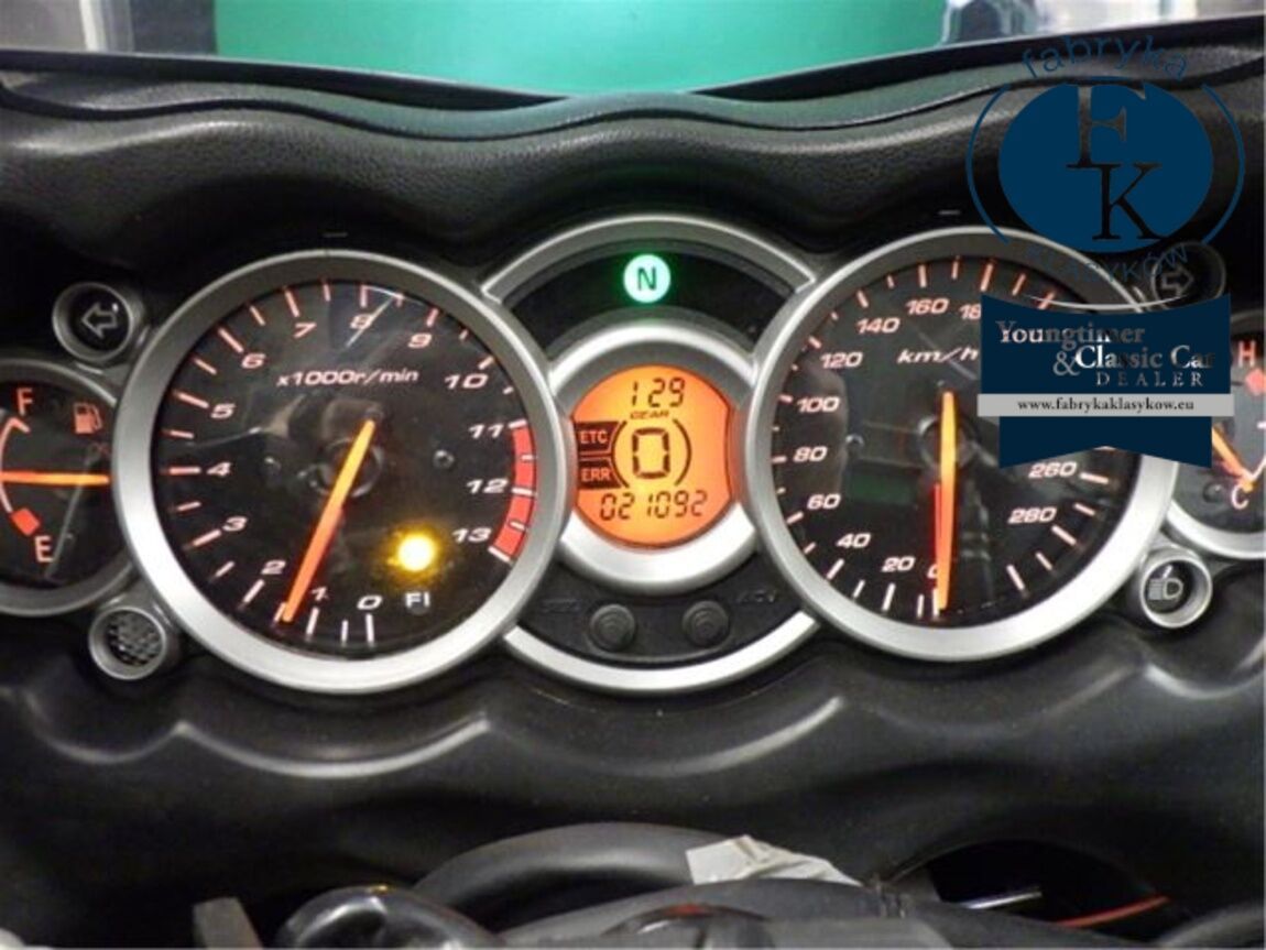 SUZUKI HAYABUSA -2 2017 - zdjęcie 16