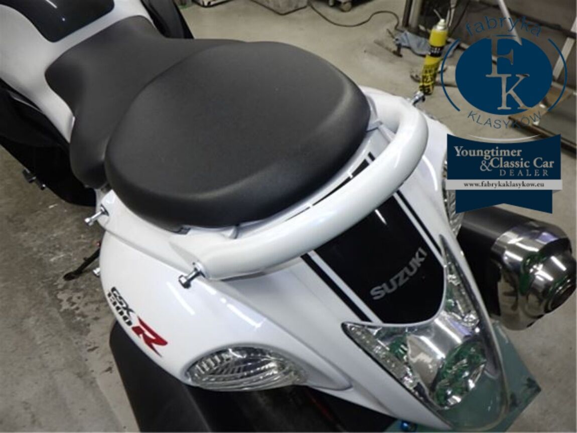 SUZUKI HAYABUSA -2 2017 - zdjęcie 18