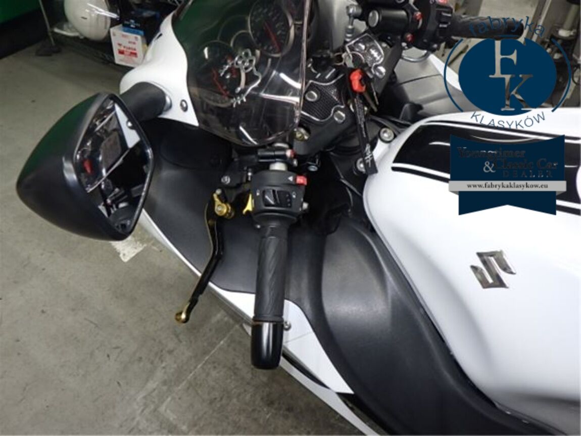 SUZUKI HAYABUSA -2 2017 - zdjęcie 21