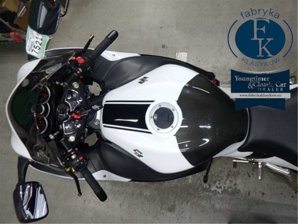 SUZUKI HAYABUSA -2 2017 - zdjęcie 32
