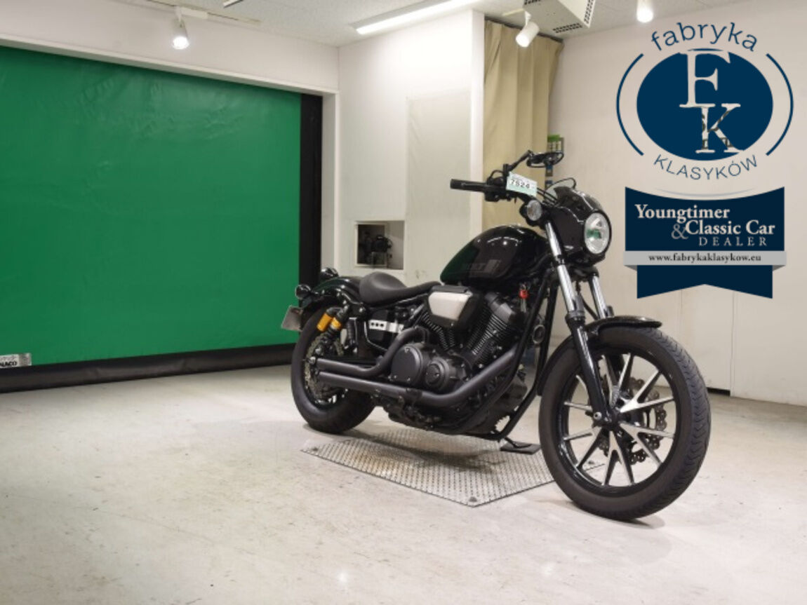 YAMAHA BOLT950RA 2021 - zdjęcie 4