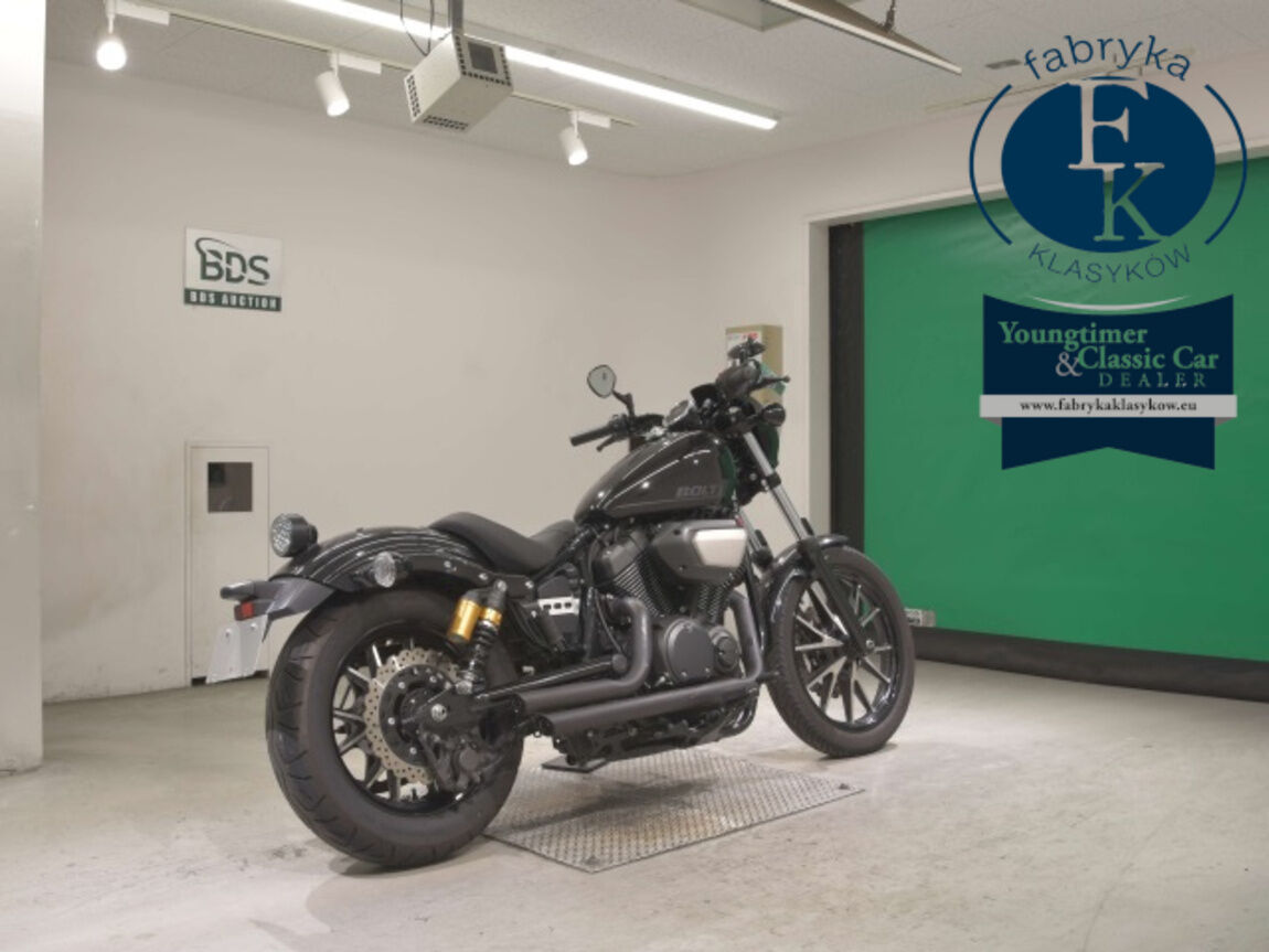 YAMAHA BOLT950RA 2021 - zdjęcie 6