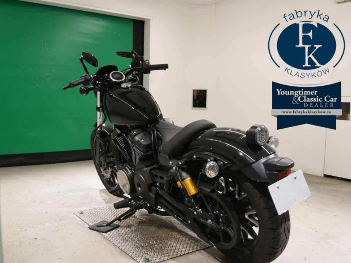 YAMAHA BOLT950RA 2021 - zdjęcie 7