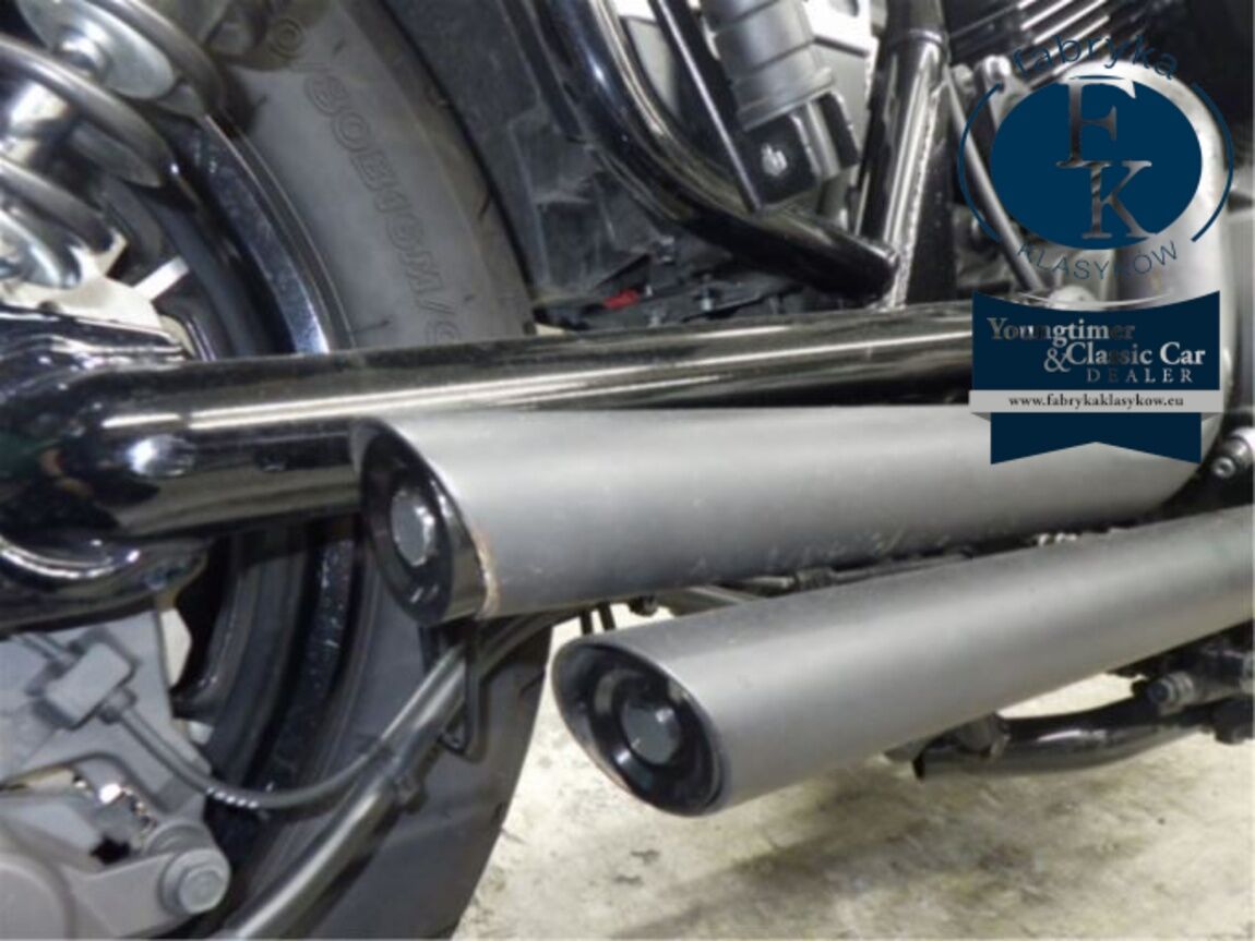 YAMAHA BOLT950RA 2021 - zdjęcie 13