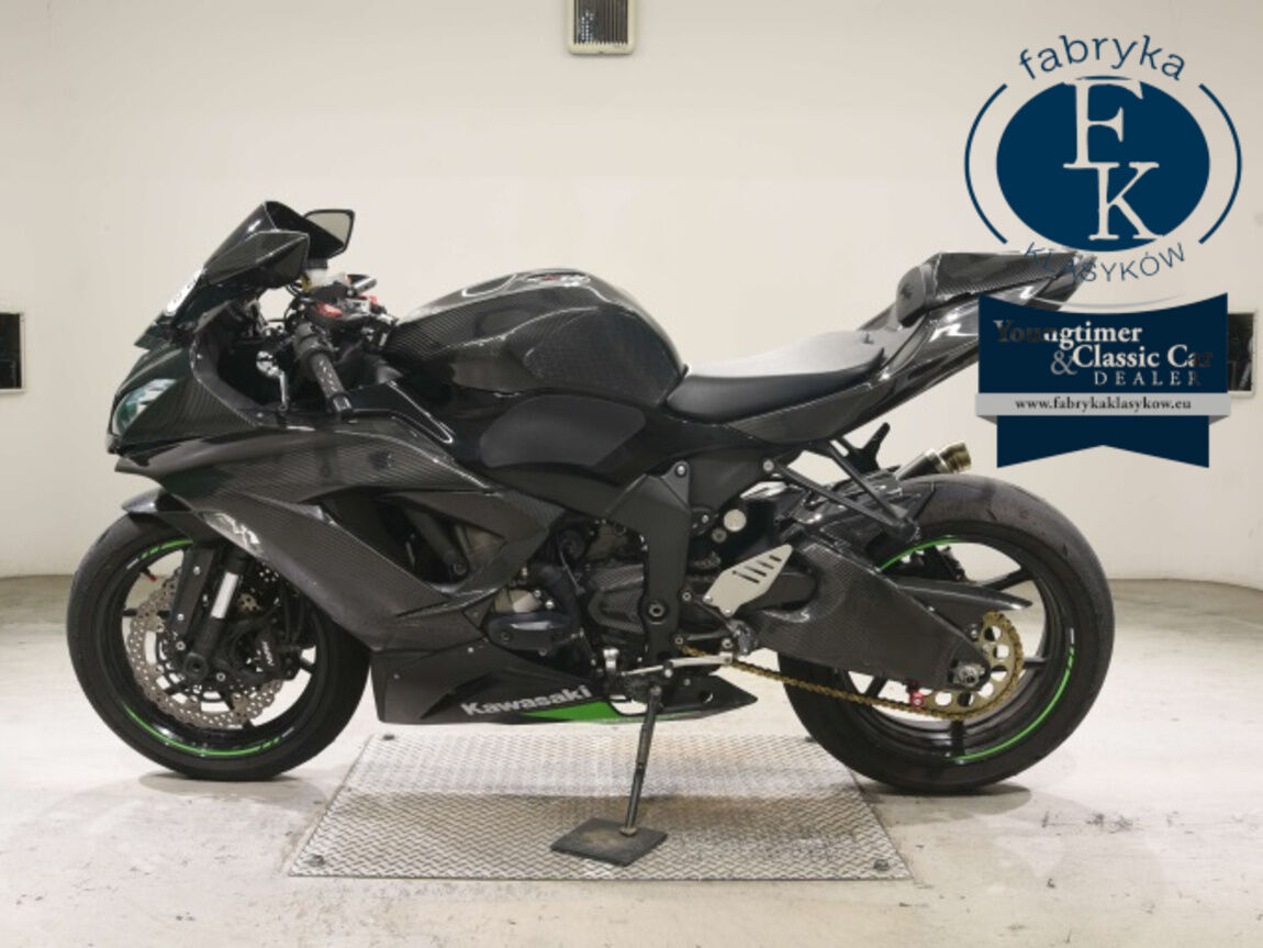 KAWASAKI ZX-6RA 2016 - zdjęcie 3