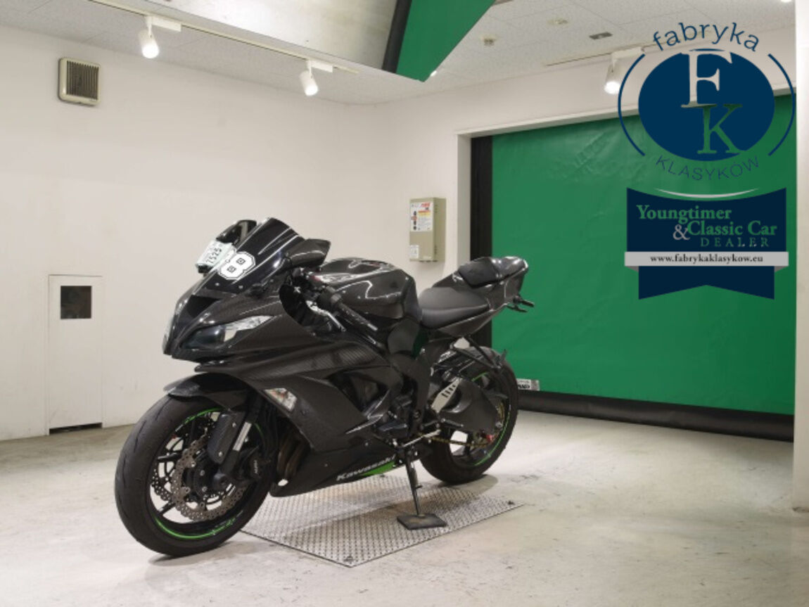 KAWASAKI ZX-6RA 2016 - zdjęcie 5