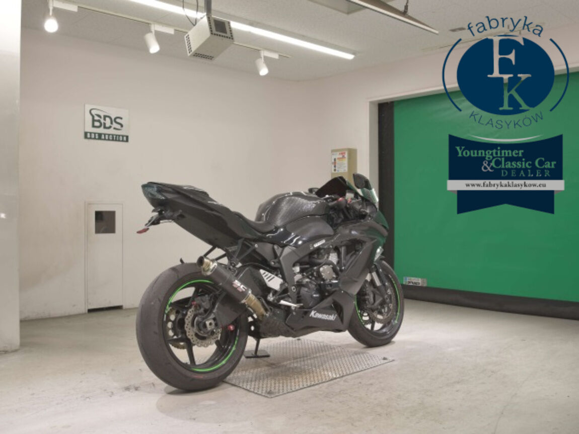 KAWASAKI ZX-6RA 2016 - zdjęcie 6
