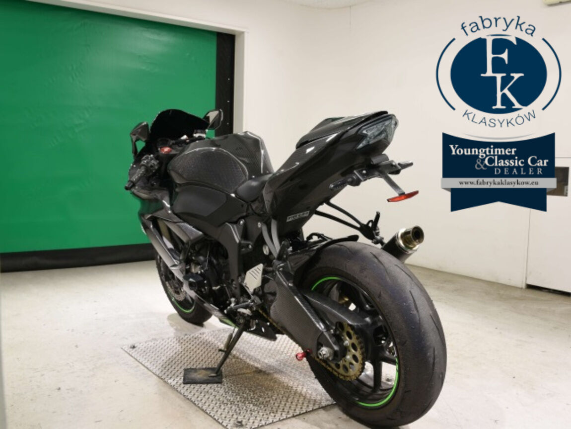 KAWASAKI ZX-6RA 2016 - zdjęcie 7