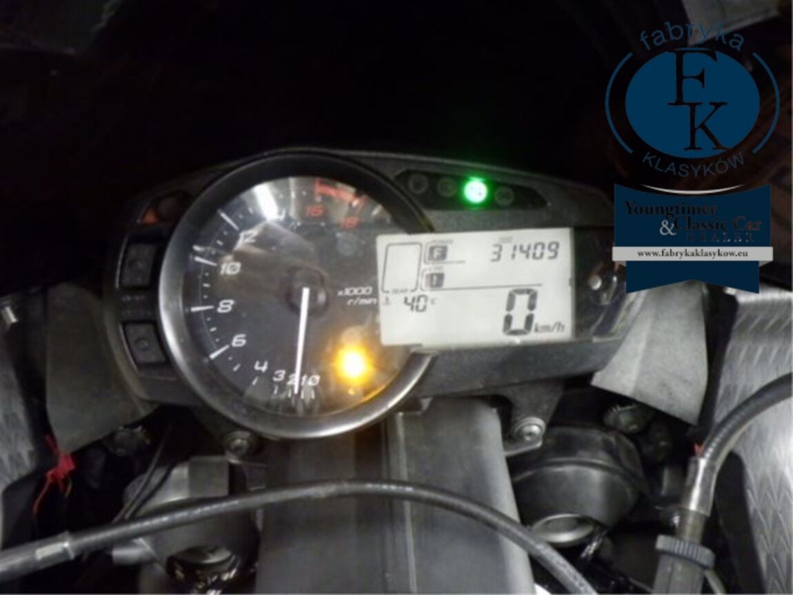 KAWASAKI ZX-6RA 2016 - zdjęcie 16