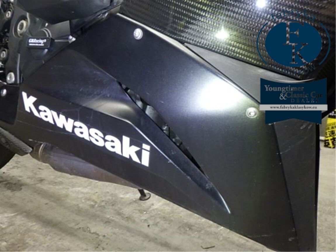 KAWASAKI ZX-6RA 2016 - zdjęcie 18