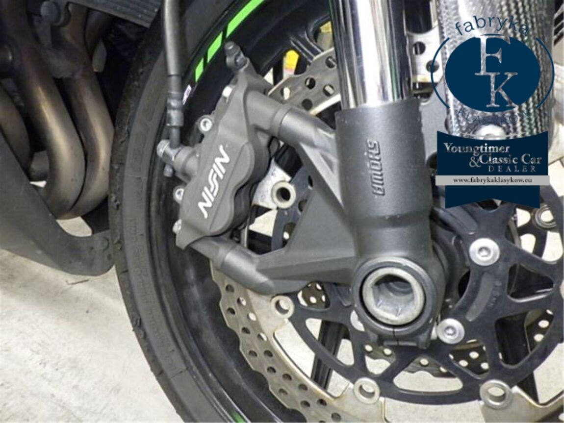 KAWASAKI ZX-6RA 2016 - zdjęcie 23