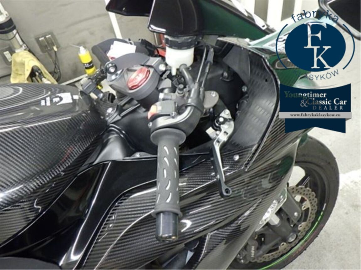 KAWASAKI ZX-6RA 2016 - zdjęcie 24