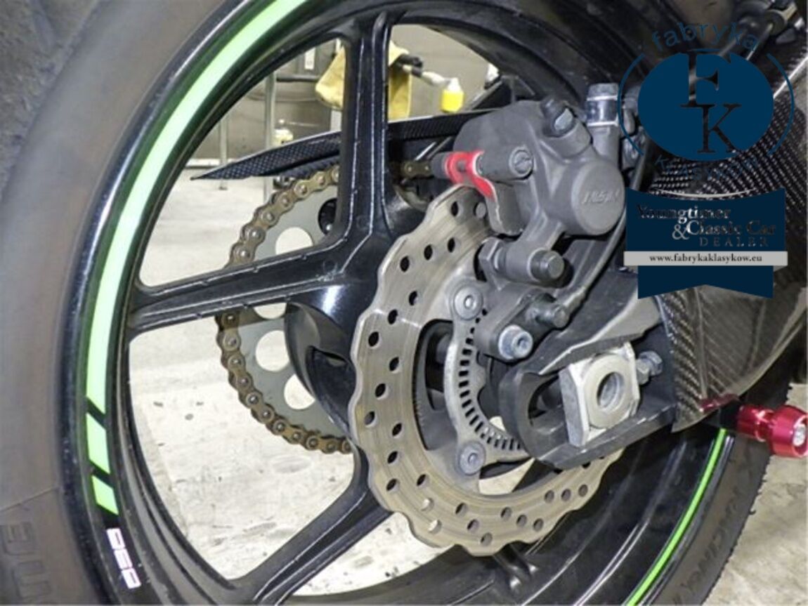 KAWASAKI ZX-6RA 2016 - zdjęcie 28