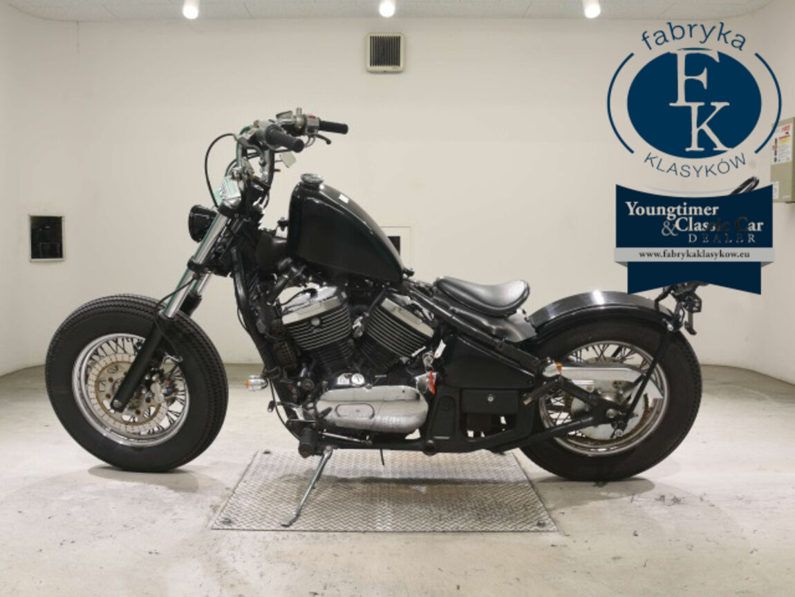 KAWASAKI VULCAN400 CLASSIC 1997 - zdjęcie 3
