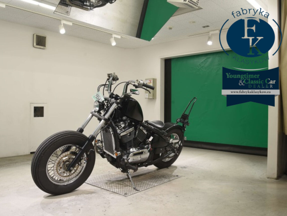 KAWASAKI VULCAN400 CLASSIC 1997 - zdjęcie 5