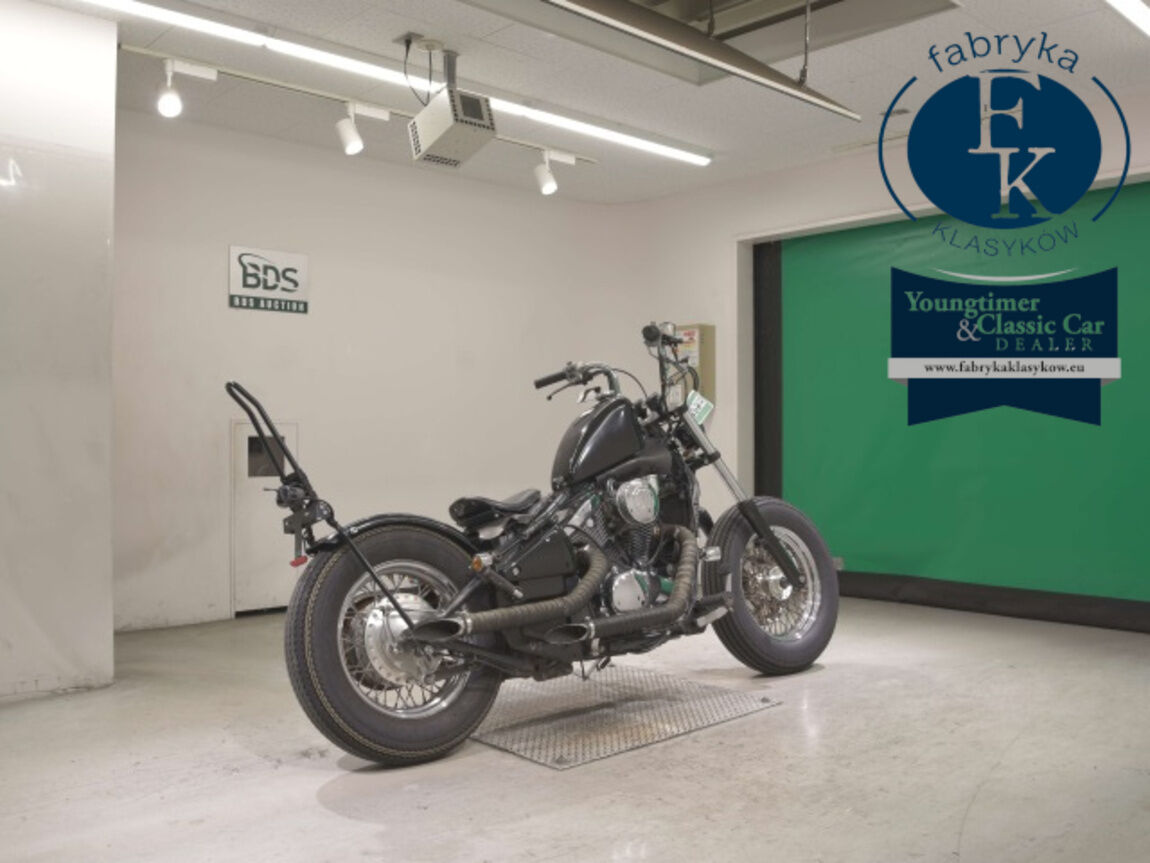 KAWASAKI VULCAN400 CLASSIC 1997 - zdjęcie 6