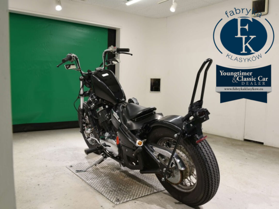 KAWASAKI VULCAN400 CLASSIC 1997 - zdjęcie 7