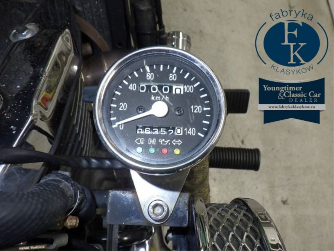 KAWASAKI VULCAN400 CLASSIC 1997 - zdjęcie 15