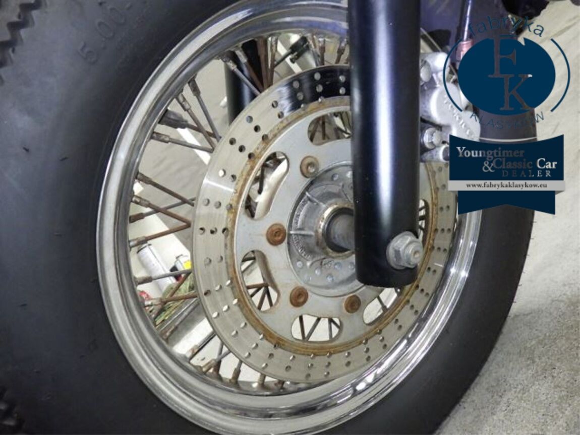 KAWASAKI VULCAN400 CLASSIC 1997 - zdjęcie 17