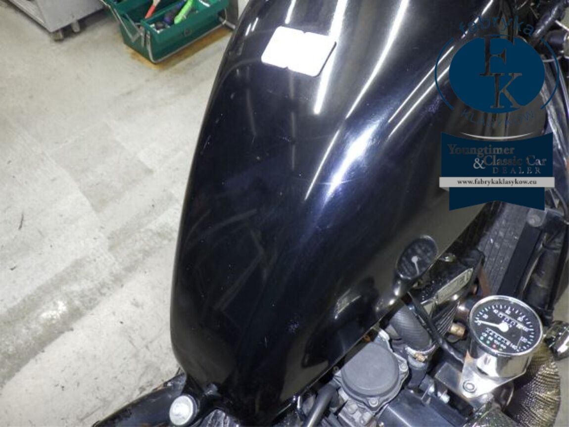 KAWASAKI VULCAN400 CLASSIC 1997 - zdjęcie 18
