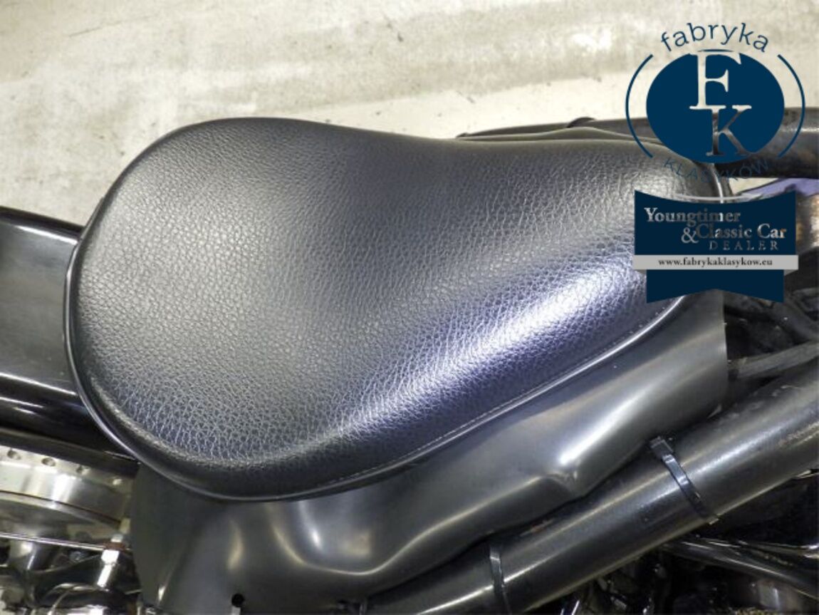 KAWASAKI VULCAN400 CLASSIC 1997 - zdjęcie 19