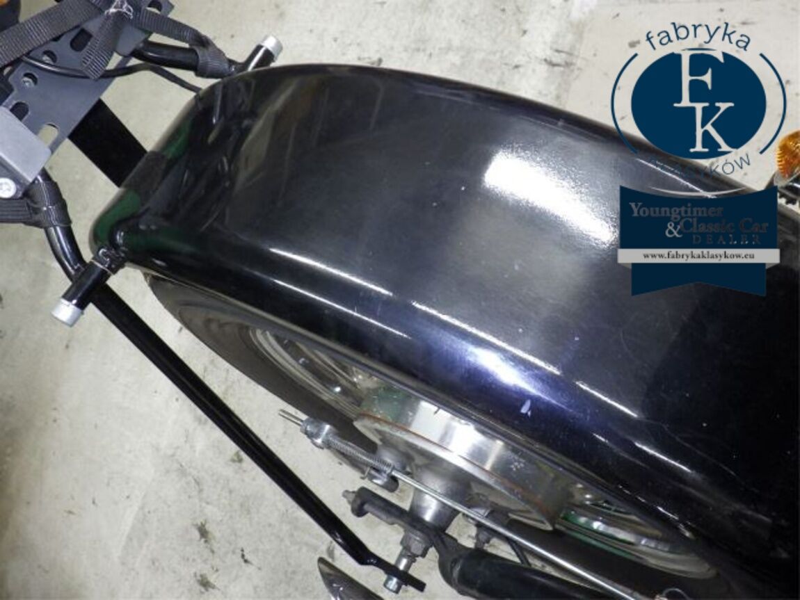 KAWASAKI VULCAN400 CLASSIC 1997 - zdjęcie 20