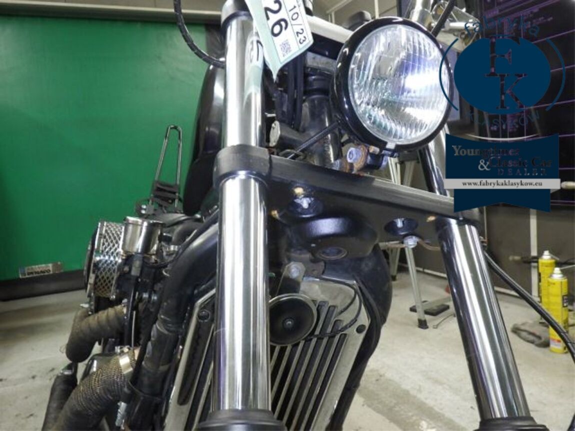 KAWASAKI VULCAN400 CLASSIC 1997 - zdjęcie 22