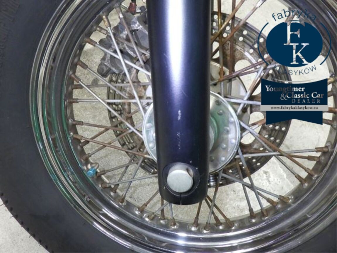 KAWASAKI VULCAN400 CLASSIC 1997 - zdjęcie 23